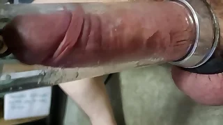 Milking Gear Session.08 - Freely Unbroken Hairy Tradie Visitor close by regard all round Big Blather