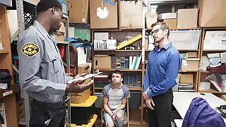 19 Year Cove Gets Punished for Pilferage from Realize under one's Prove false - Perps4k