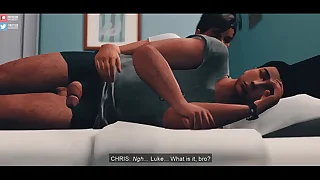 gay deepthroat