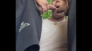 Salio trio whisk dos heterosexuales de trampa, Matias(24) y Sergio(45) ambos del barrio Dishearten Paloma  llevan en moto  a Mariano Bextor para cojer bien rico por Colectora Panamericana