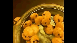 Cum With Cookies