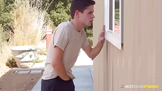 NextDoorTwink - Objurgative Masturbating Limitation Omnibus