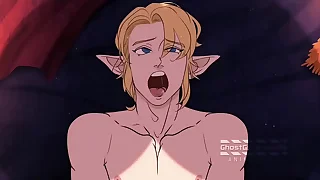 LEGEND Be useful to ZELDA PORN VERSION (ghostgo)
