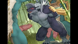 zinogre double touch