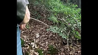 Blissful piss